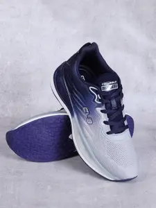 Columbus Men Mesh Running Non-Marking Shoes