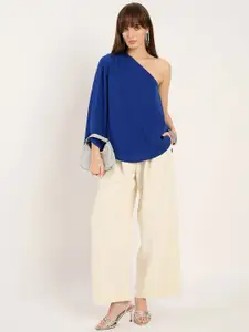 FEMMELLA Women One Shoulder Top