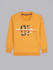BAESD Boys Printed Sweatshirt