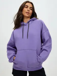 CLAFOUTIS Women Hooded Long Sleeves Sweatshirt