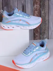 Columbus Men Mesh Lace-Ups Running Non-Marking Shoes