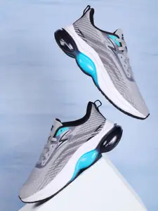 Columbus Men Lace-Ups Memory Foam Running Non-Marking Shoes