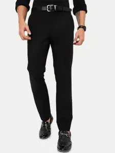 max Men Regular Fit Mid-Rise Chinos