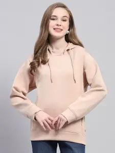 Monte Carlo Women Hooded Sweatshirt