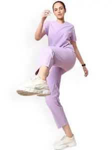 KNYA Ecoflex Lite Active Short Sleeves Top and Trousers