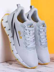 Columbus Men Memory Foam Running Non-Marking Shoes