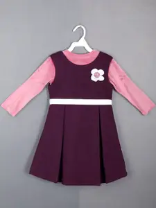 BAESD Girls A-Line Cotton Dress