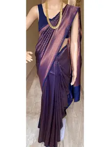 Areca Designer Woven Design Zari Pure Silk Banarasi Saree
