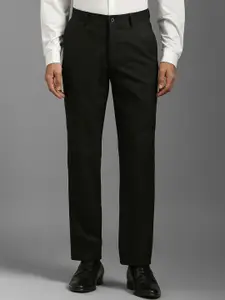 Louis Philippe Men Slim Fit Formal Trousers