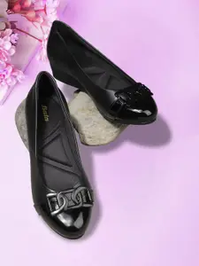 Bata Women Wedge Pumps