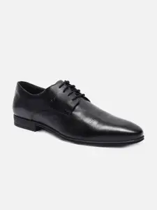 Van Heusen Men Leather Formal Derbys