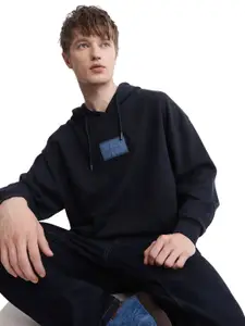 RARE RABBIT Men Printed Pullover Sweatshirt