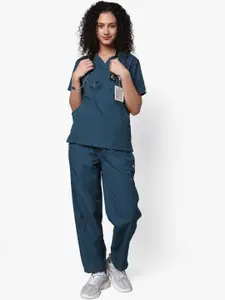 KNYA Ecoflex Lite Active T-Shirt and Trousers