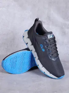 Columbus Men Non-Marking Memory Foam Running Shoes