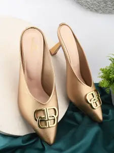 pelle albero Party Kitten Sandals