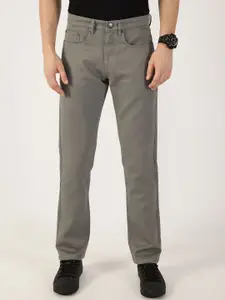 Thomas Scott Men Smart Regular Fit Chinos Trousers