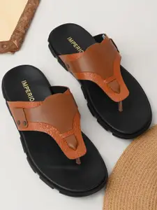 Regal Men Leather Comfort Sandals