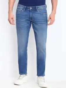 Allen Solly Men Slim Fit Light Fade Cotton Jeans