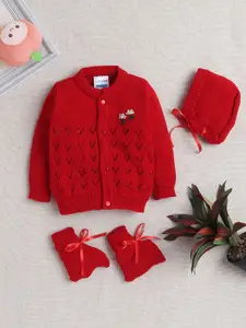 BUMZEE Boys Round Neck Sweater