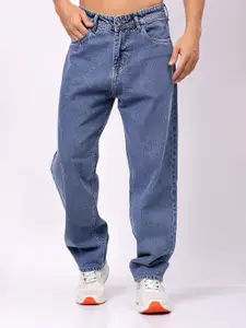 London Hills Men Relaxed Fit Stretchable Jeans
