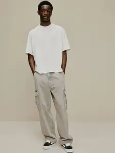 H&M Baggy Cargo Jeans