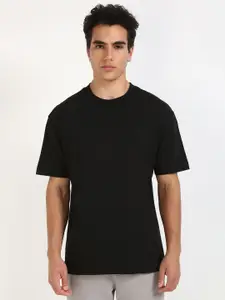 Calvin Klein Jeans Men Graphic Printed Oversized T-shirt