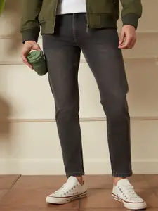 WROGN Men Cotton Comfort Skinny Fit Light Fade Jeans