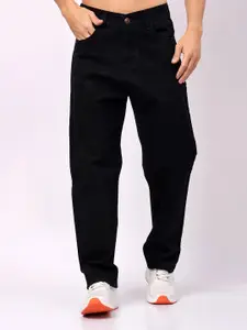 London Hills Men Baggy Fit Stretchable Jeans