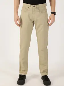 Thomas Scott Men Cotton Smart Chinos Trousers