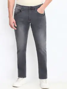 Allen Solly Men Relaxed Fit Light Fade Jeans