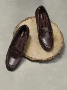 Bata Women Block Heels Pumps