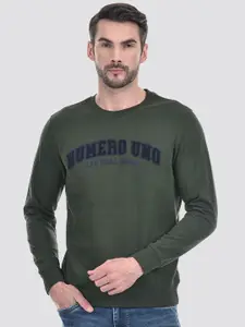 Numero Uno Men Long Sleeves Sweatshirt