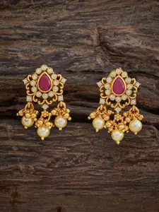 Kushal's Fashion Jewellery Contemporary Studs Earrings