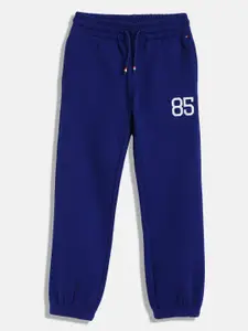 Tommy Hilfiger Boys Regular Fit Mid-rise Joggers
