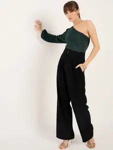 FEMMELLA Women One Shoulder Top