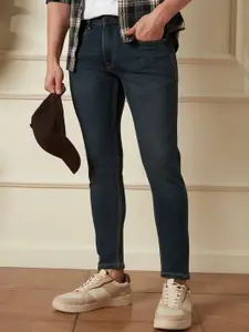 WROGN Men Comfort Light Fade Skinny Fit Jeans