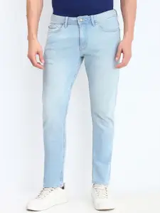 Allen Solly Men Slim Fit Light Fade Jeans