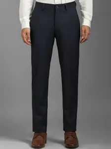 Louis Philippe Men Slim Fit Trousers