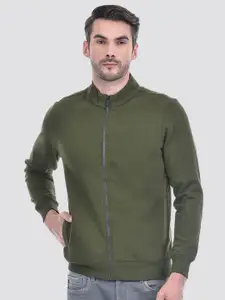 Numero Uno Men Front-Open Sweatshirt