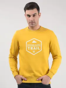 Numero Uno Men Printed Sweatshirt