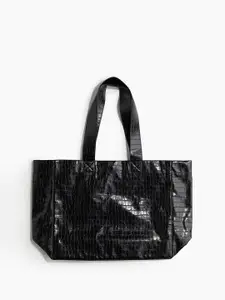 H&M Coated Shopper