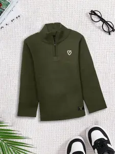 BAESD Boys Cotton Long Sleeves Sweatshirt