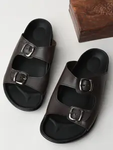 Regal Men Leather Comfort Sandals