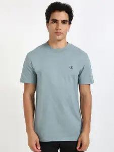 Calvin Klein Jeans Men Solid T-shirt