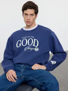 Trendyol Men Sweatshirt