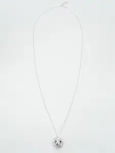 MANGO Sphere Drop Necklace