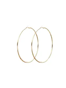 JMBW INTERNATIONAL Set Of 3 Silver-Plated Contemporary Oxidised Drop Earrings