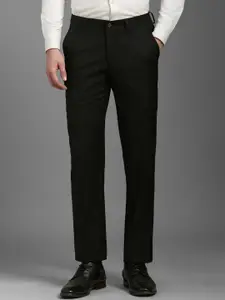 Louis Philippe Men Slim Fit Formal Trousers