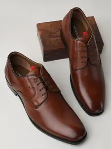 Regal Men Leather Formal Derbys