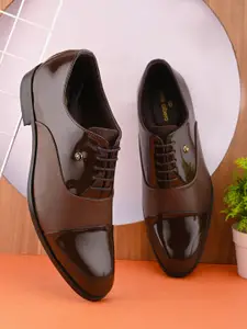 pelle albero Men Formal Oxfords
